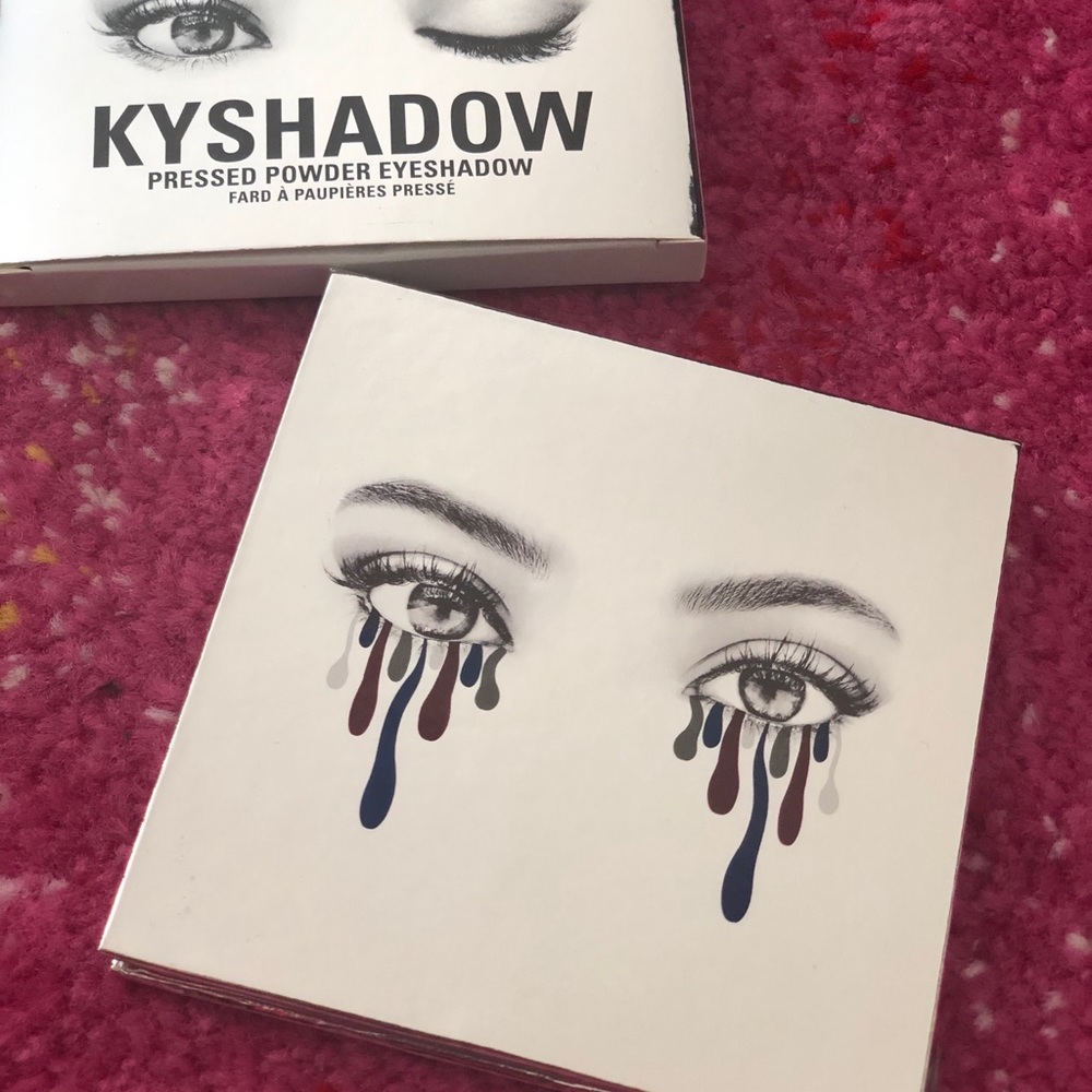 Kylie Cosmetics Eyeshadow Palette